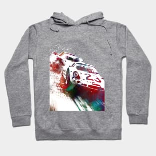 Racing car #racing #sport Hoodie